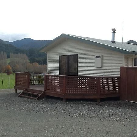 River Terrace Cottage Motueka Extérieur photo