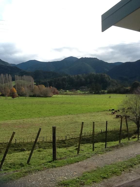 River Terrace Cottage Motueka Extérieur photo